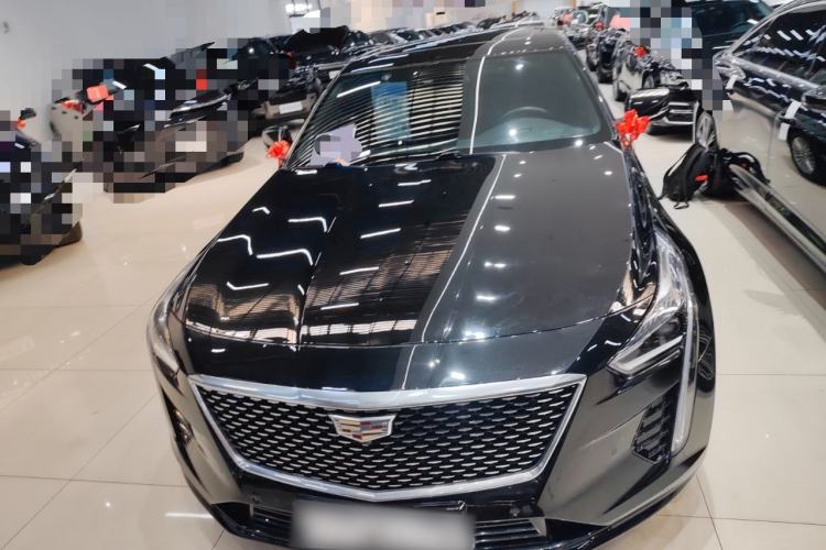 Used Cadillac CT6 2022 28T Luxury Edition