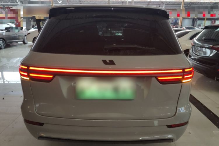 Used Li Auto ONE 2020 Extended-Range 6-Seater Version
