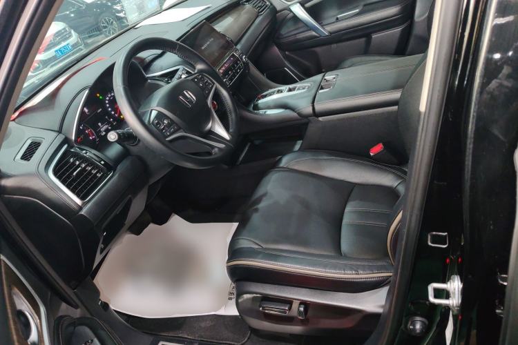 Used Honda Avancier 2020 370TURBO Two-Wheel Drive Luxury Edition
