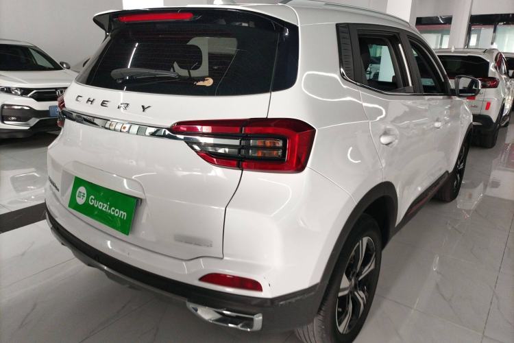 Used Chery Tiggo 5x 2022 Superhero Edition 1.5L CVT Fashion Model
