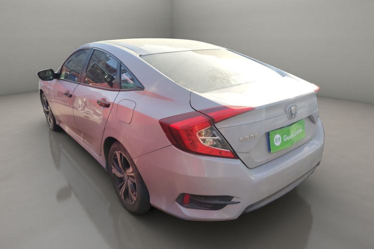 Used Honda Civic 2016 220TURBO CVT Prestige Edition