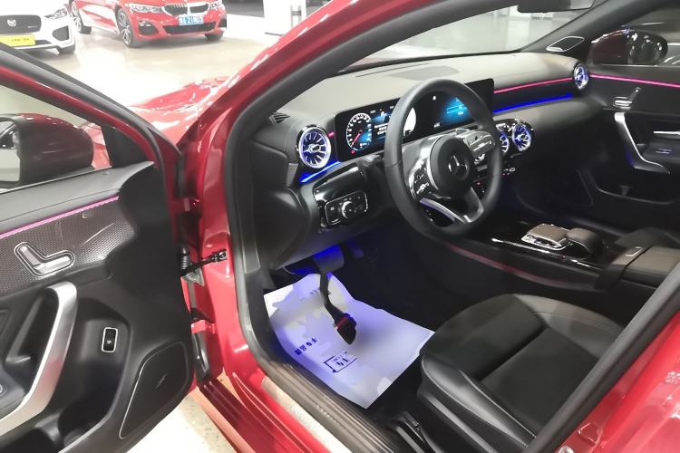 Used Mercedes-Benz A-Class 2020 A 200 L Sport Sedan
