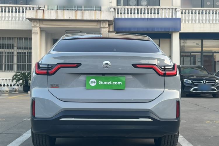 Used Nio EC6 2020 615 km Performance Edition
