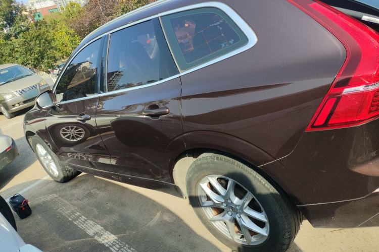 Used Volvo XC60 2019 T5 4x4 Smart Edition China VI Standard