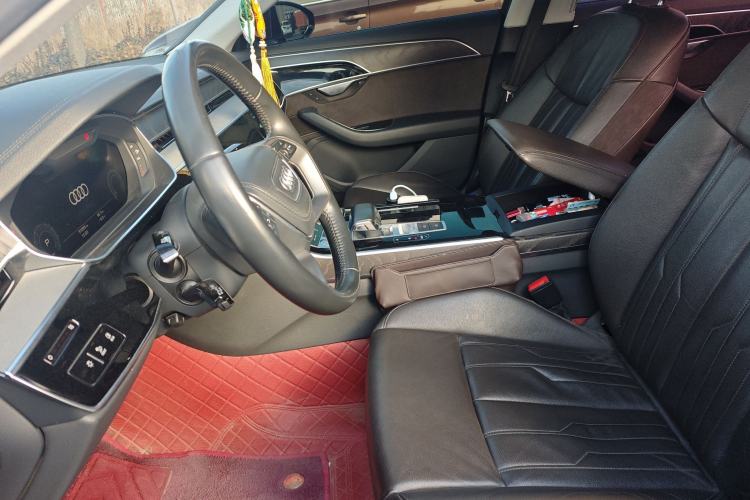 Used Audi A8 2018 A8L 55 TFSI quattro Launch Edition Elite Model