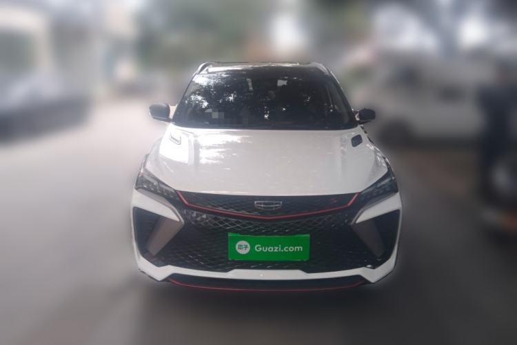 Used Geely Auto Coolray 2022 Bin Yue COOL 1.5TD DCT Ignite Edition
