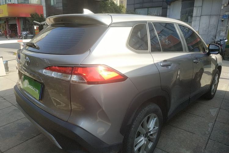 Used Toyota Corolla Cross 2022 2.0L Pioneer Edition
