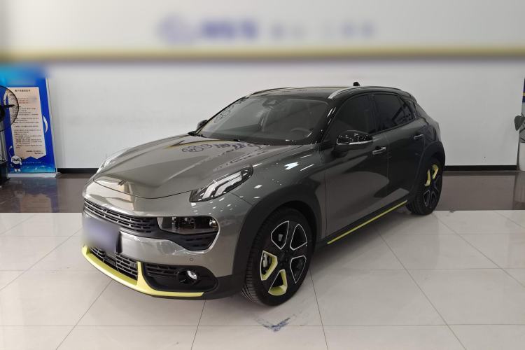 Used Lynk & Co 02 2022 2.0T DCT Shine Pro
