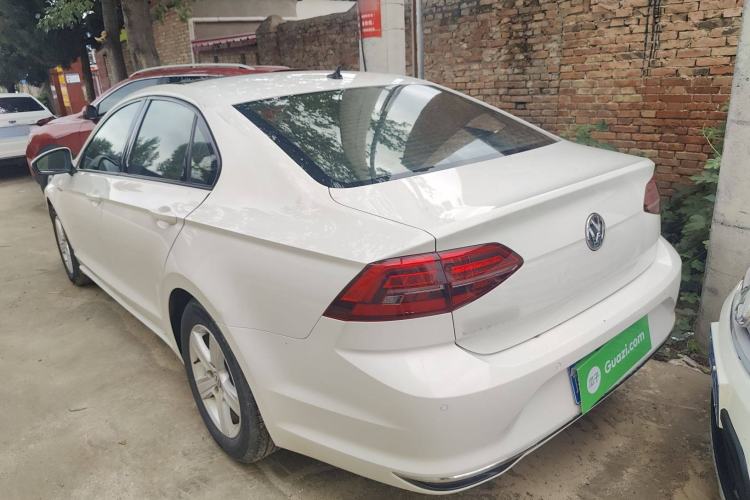 Used Volkswagen Lamando 2019 230TSI DSG Fashion Edition China V Standard
