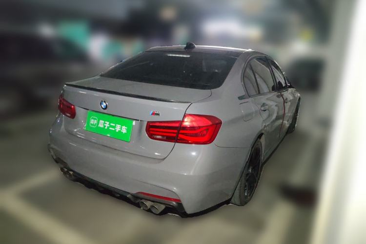 Used BMW 3 Series 2018 320Li Leading Model M Sport Package
