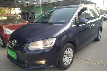 Used Volkswagen Sharan 2014 2.0 TSI Standard Model