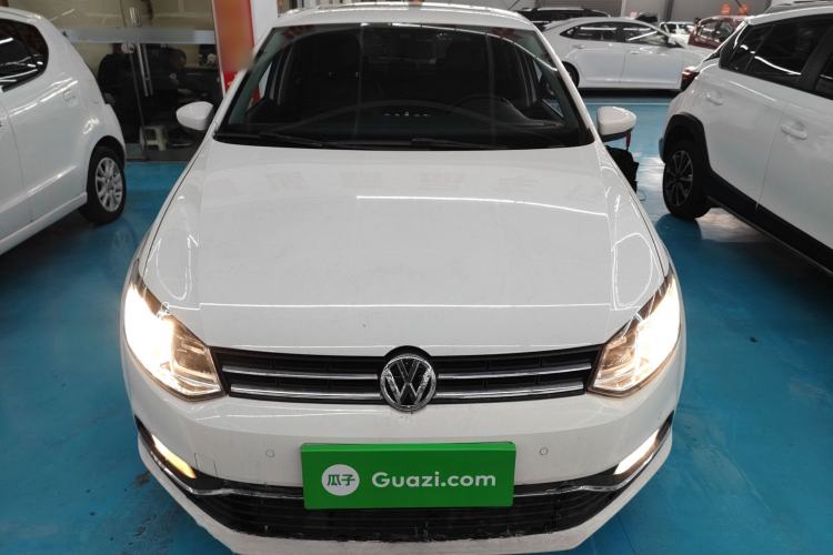 Used Volkswagen Polo 2014 1.6L Automatic Luxury Edition