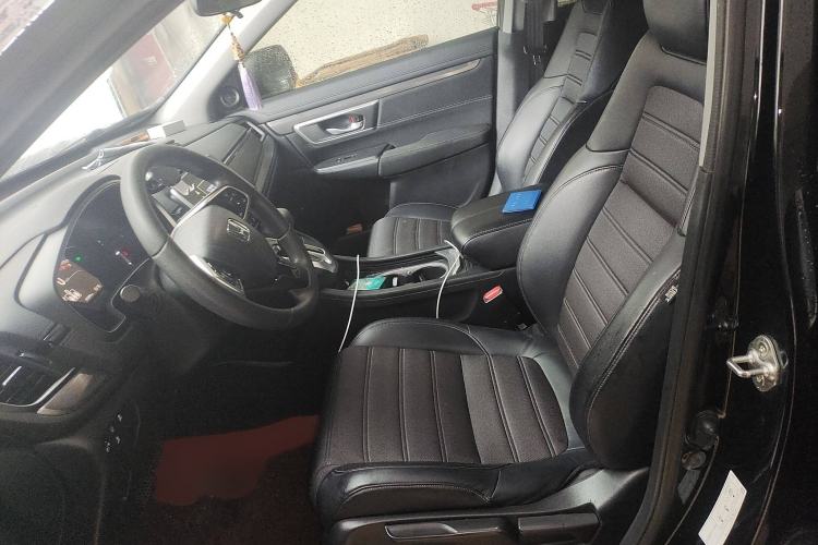 Used Honda Breeze 2020 240TURBO CVT 2WD Luxury Edition
