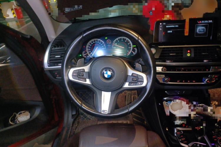 Used BMW X3 2018 xDrive28i M Sport Package China VI