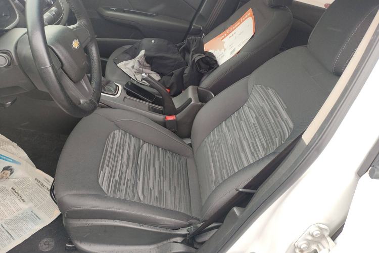 Used Chevrolet Cavalier 2016 1.5L Automatic Enjoyment Edition
