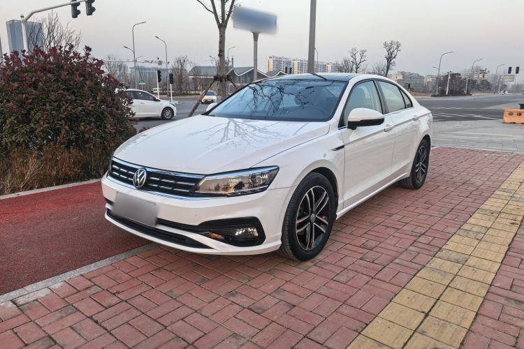 Used Volkswagen Lamando 2019 280TSI DSG Comfort Edition China VI standard

