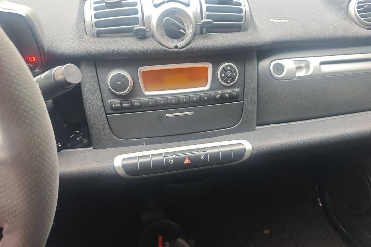 Used  fortwo 2012 1.0 MHD Hardtop Passion Edition