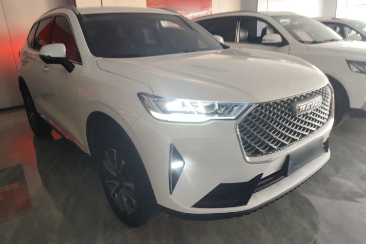 Used Haval H6 2022 3rd Generation 1.5T Automatic Two-Wheel Drive Pro
