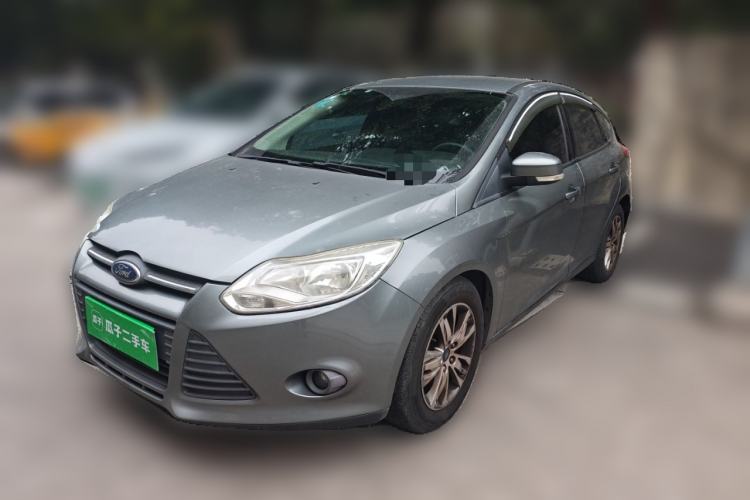 Used Ford Focus 2012 Hatchback 1.6L Manual Comfort Model