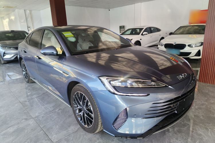 Used BYD Seal 2023 DM-i 1.5T 121km Flagship Model
