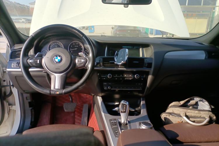 Used BMW X4 2016 xDrive20i M Sport Edition
