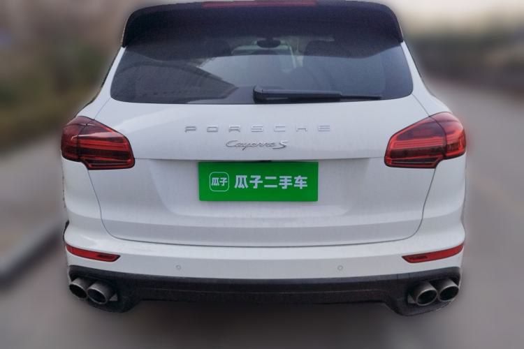 Used Porsche Cayenne 2015 Cayenne S 3.6T