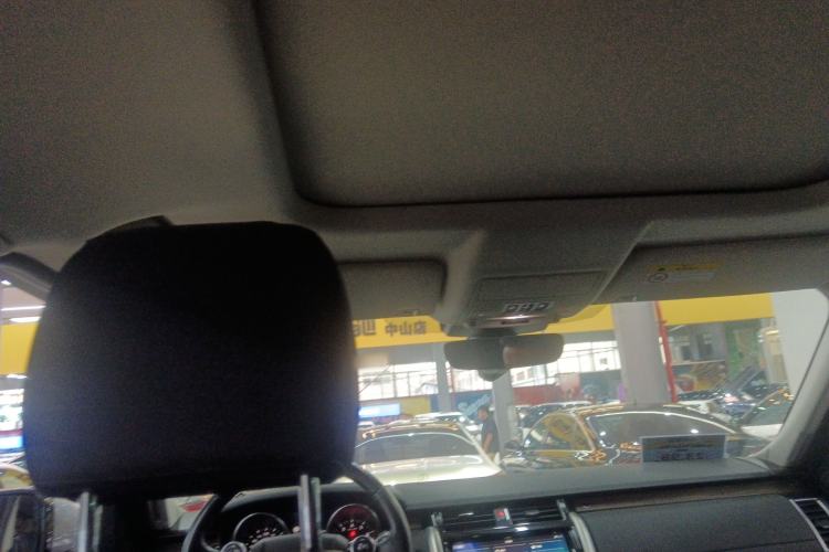 Used Land Rover Discovery 2017 3.0 SC V6 HSE
