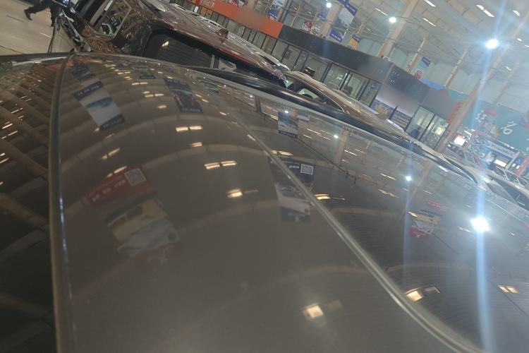 Used Changan CS75 PLUS 2020 1.5T Automatic Luxury Version
