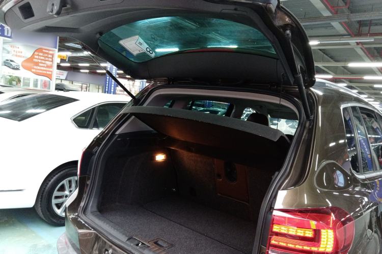 Used Volkswagen Tiguan L 2015 2.0 TSI Automatic All-Wheel Drive Flagship Edition