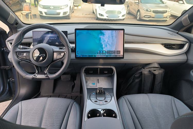 Used BYD Seal 06GT 2025 505 Wave Plus Edition