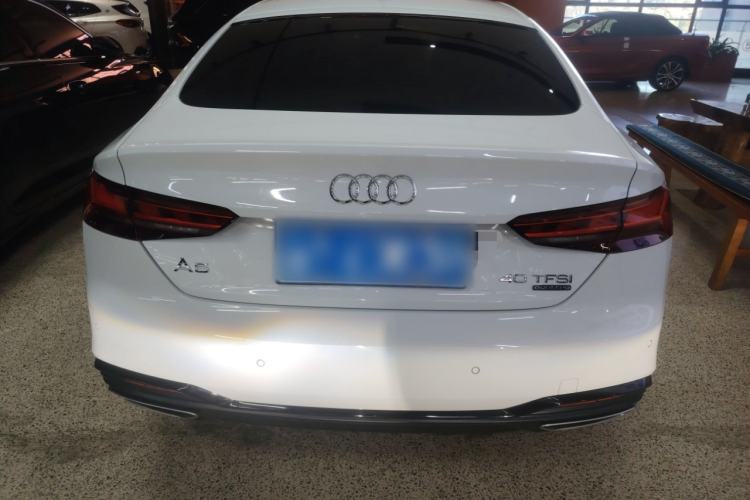 Used Audi A5 2024 Sportback 40 TFSI quattro Luxury Dynamic Model
