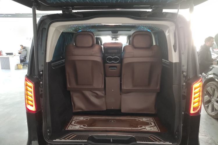 Used Mercedes-Benz V-Class 2020 V 260 L Long-wheelbase Luxury Edition
