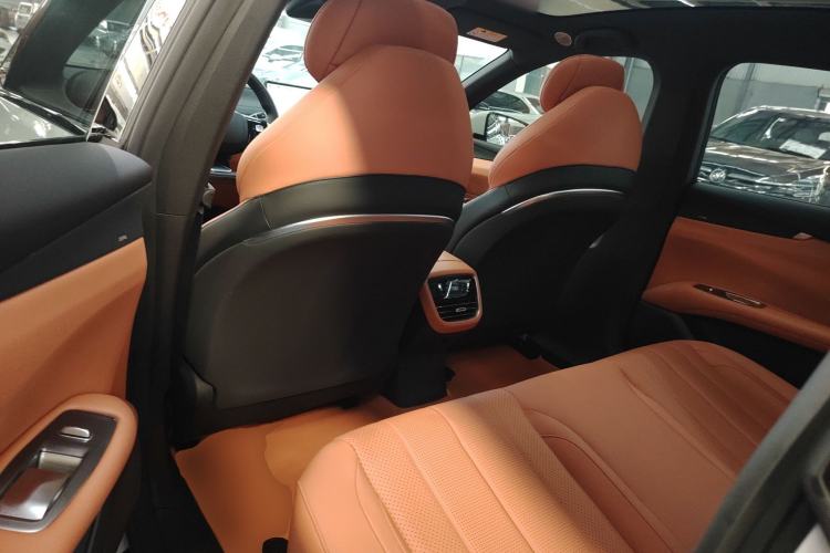 Used  L07 2024 530Max Pure Electric Version