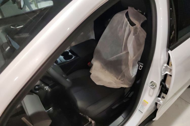 Used BYD Qin PLUS 2025 DM-i Smart Drive 55KM Leading Model
