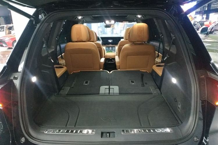 Used Li Auto ONE 2021 Extended-Range 6-Seater Version
