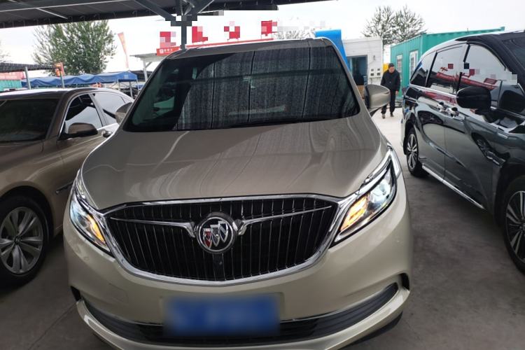 Used Buick GL8 2018 ES 28T Comfort Model China VI Standard
