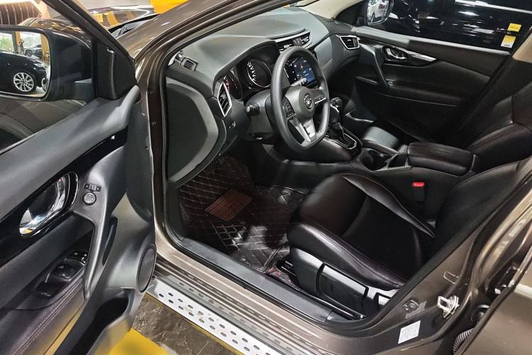 Used Nissan Qashqai 2019 2.0L CVT Smart Enjoyment Version
