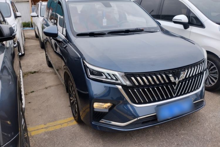 Used Wuling Jiachen 2022 1.5T CVT Deluxe Flagship Edition

