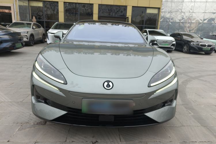 Used Denza Z9GT 2024 1100 Four-Wheel Drive Max Edition