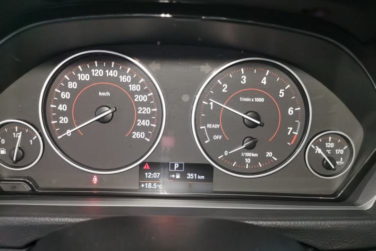 Used BMW 3 Series 2017 320i M Sport
