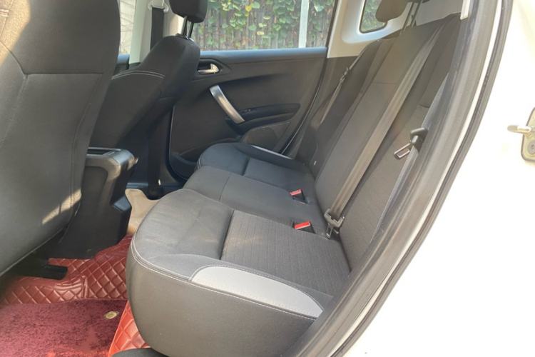 Used Peugeot 2008 2014 1.6L Automatic Trend Edition