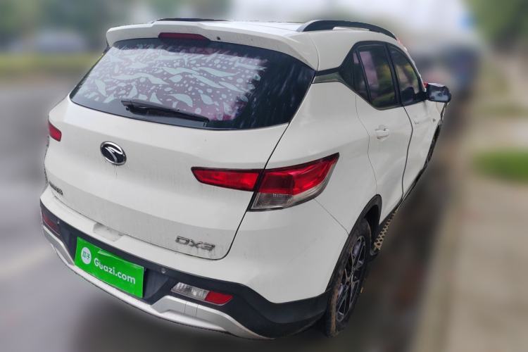 Used Soueast DX3 2016 1.5L Manual Luxury Version
