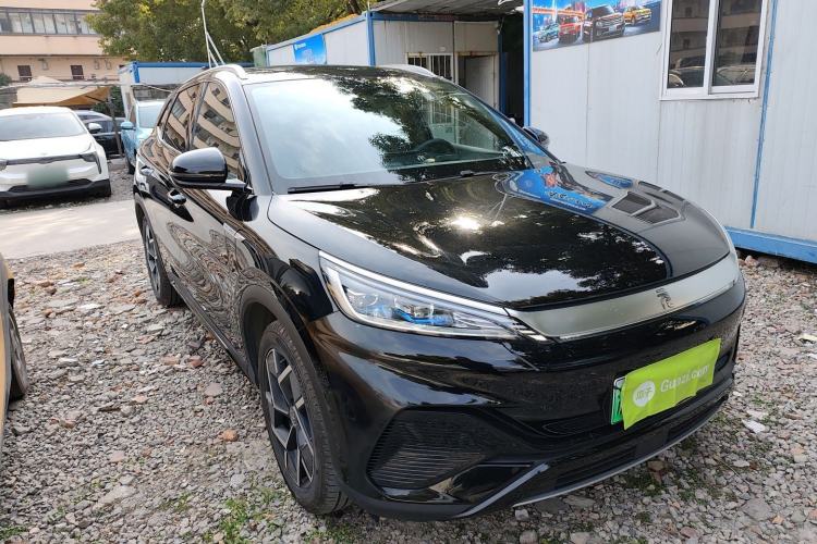 Used BYD Yuan PLUS 2024 Honor Edition 510KM Beyond Model
