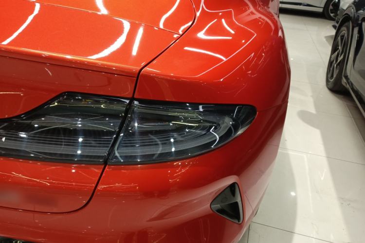 Used  SU7 2024 Four-Wheel Drive Ultra-Long Range Advanced Intelligent Driving Max Edition