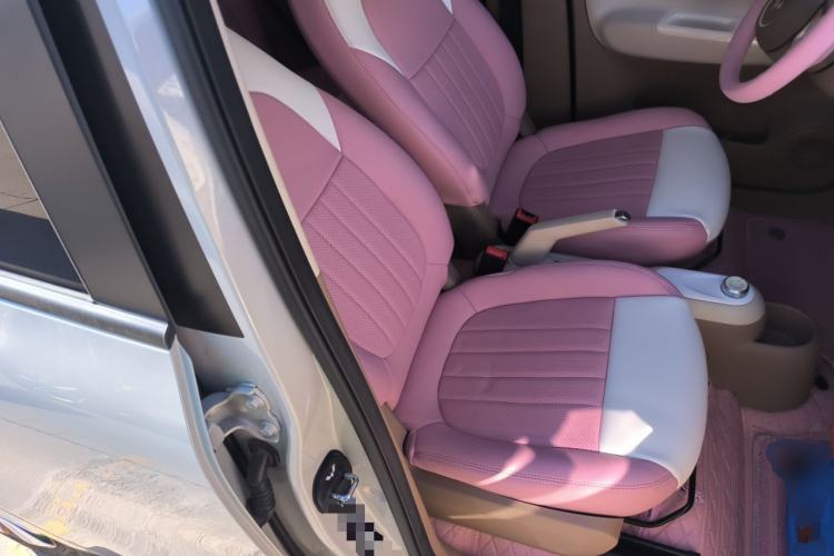 Used Wuling Hongguang MINIEV 2025 Four-Door Version Advanced Edition
