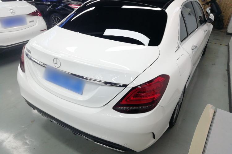 Used Mercedes-Benz C-Class 2019 Restyled C 260 L Sport Edition
