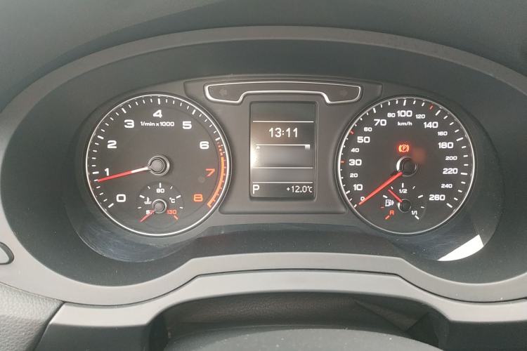 Used Audi Q3 2013 35 TFSI Comfort Model