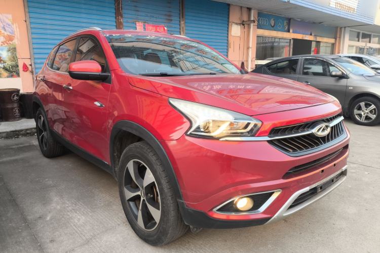 Used Chery Tiggo 7 2016 1.5T Manual E-commerce Edition
