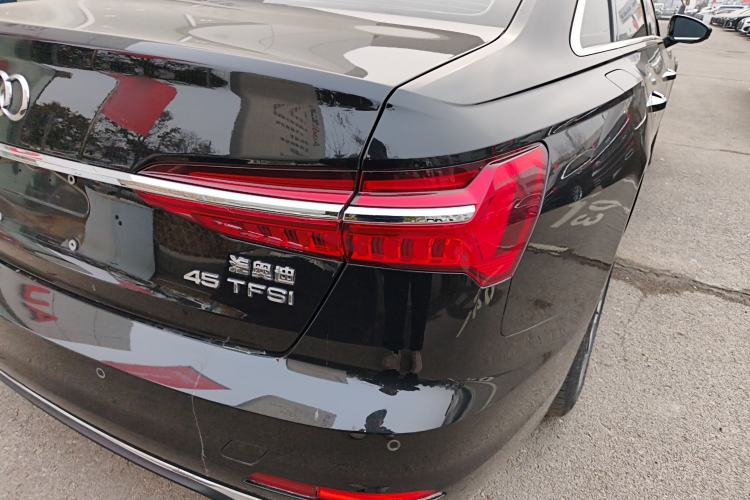 Used Audi A6L 2023 Revised 45 TFSI Prestige Elegant Edition