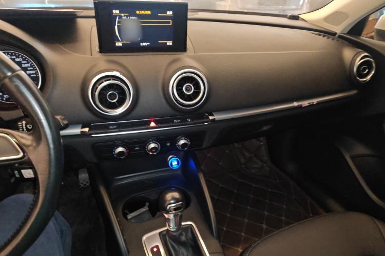 Used Audi A3 2016 Limousine 35 TFSI Ambition Edition